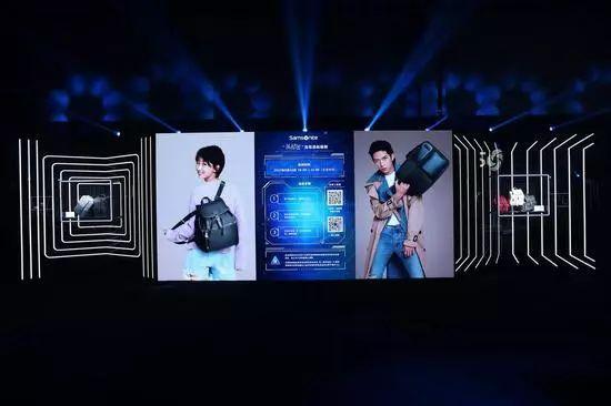 新秀丽Samsonite-国际著名箱包品牌(图10)