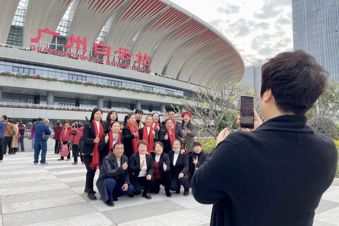 站城融合未来可期！广州白云站打造城市新地标电竞竞猜官网平电竞竞猜官网官方台(图3)